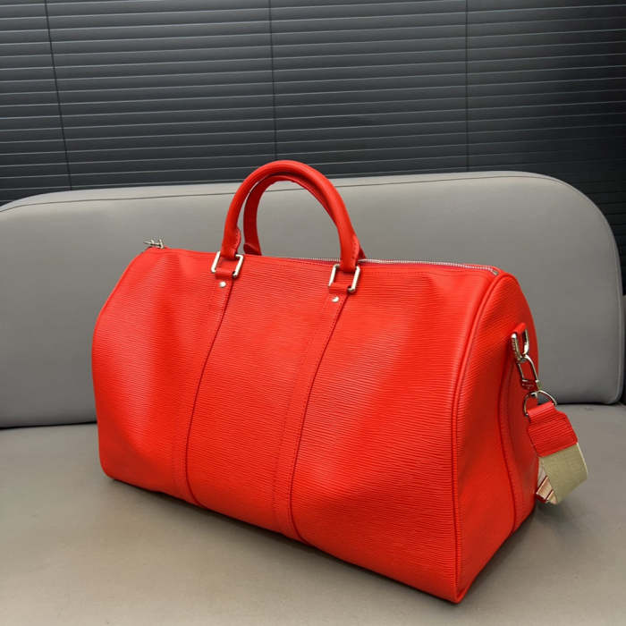 Split leather bag ,4A,size 50x27cm, no box, B75-2935