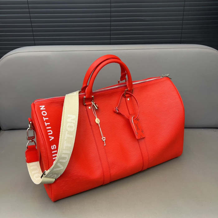 Split leather bag ,4A,size 50x27cm, no box, B75-2935