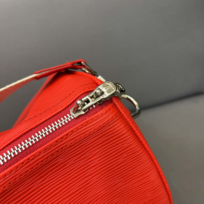 Split leather bag ,4A,size 50x27cm, no box, B75-2935