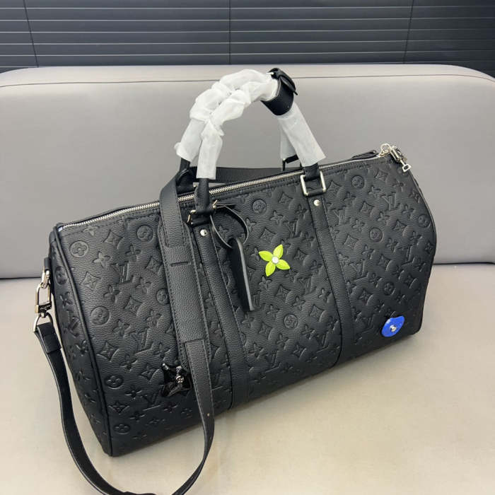 Split leather bag ,4A,size 50x28cm, no box, B75-2937