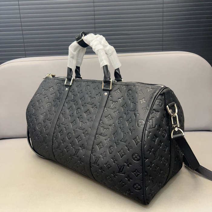 Split leather bag ,4A,size 50x28cm, no box, B75-2937
