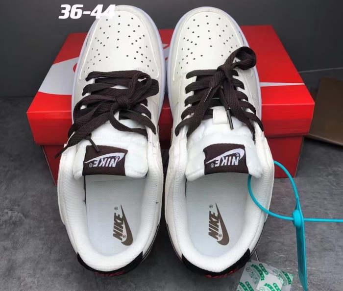 Men's and women's flat board shoes , with box, 3A, size 36-44 , SS35-91