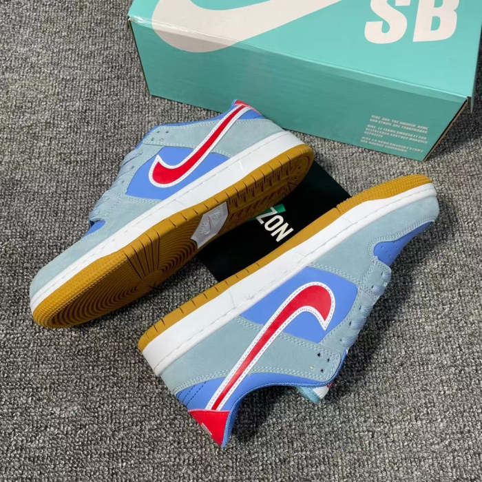 Men's and women's flat board shoes , with box, 3A, size 36-44 , SS35-86
