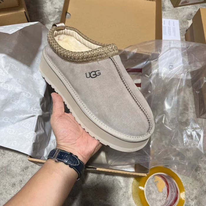 Men and Women flat fur shoes, size 35-44, SS70-1791-1792