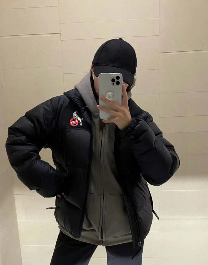 Men's and women's autumn and winter fashion cotton jacket clothes,CL68-354