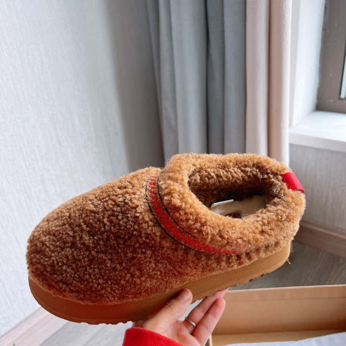 Men and Women Lamb wool shoes, size 35-44, SS70-1796