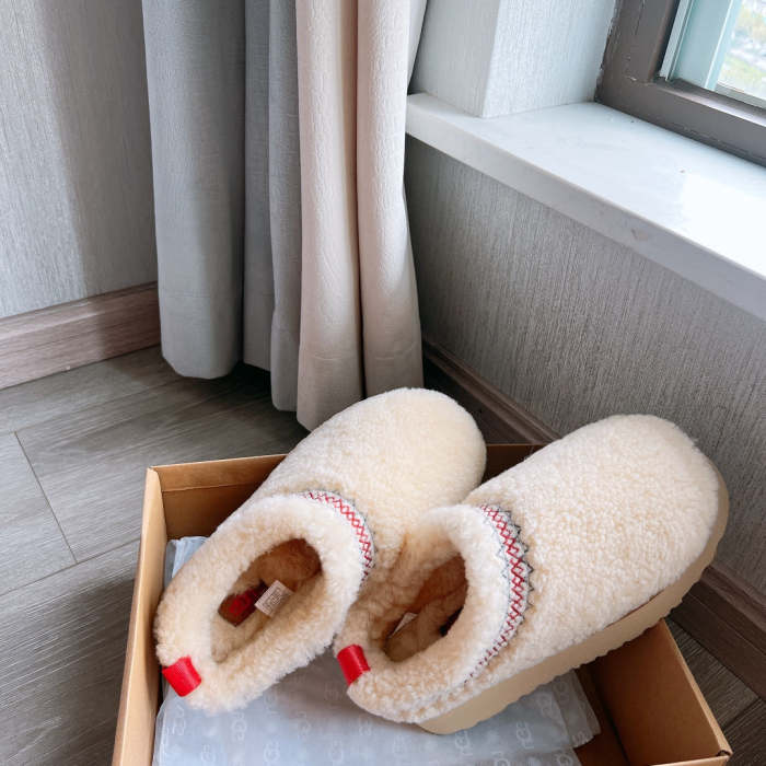 Men and Women Lamb wool shoes, size 35-44, SS70-1797