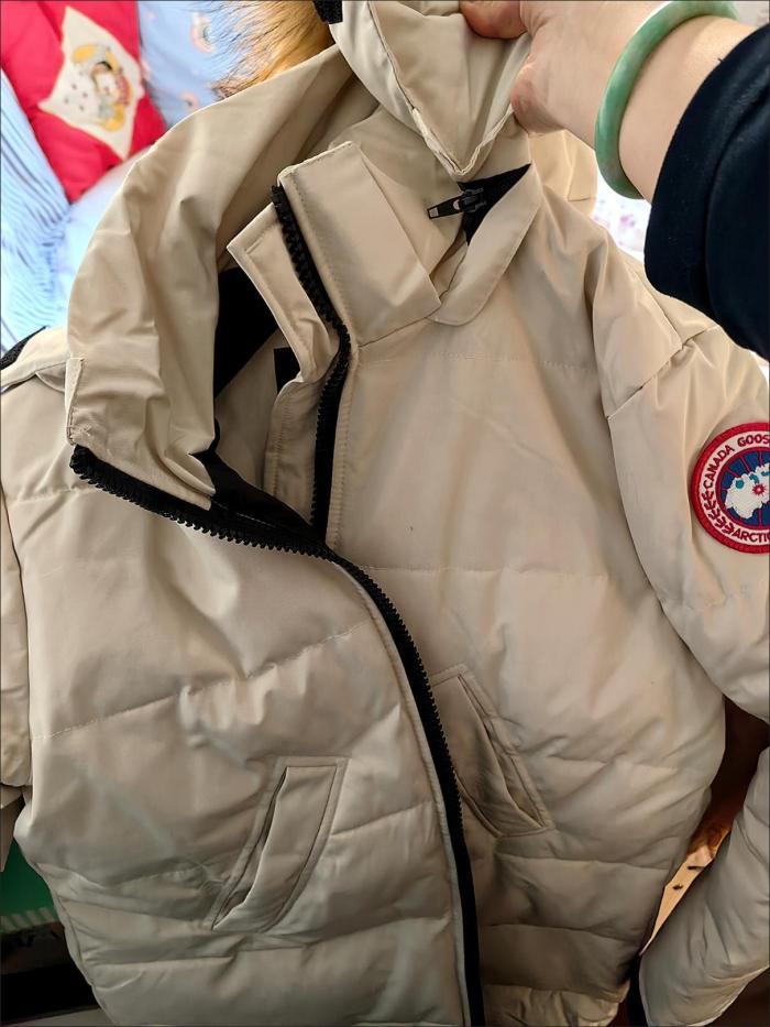 Women's winter thick duck down jacket coat, CL158-96-99