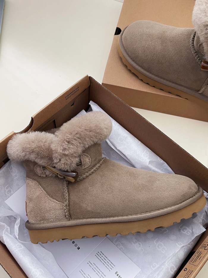 Women flat snow boots shoes, size 35-43, SS70-1805-1807