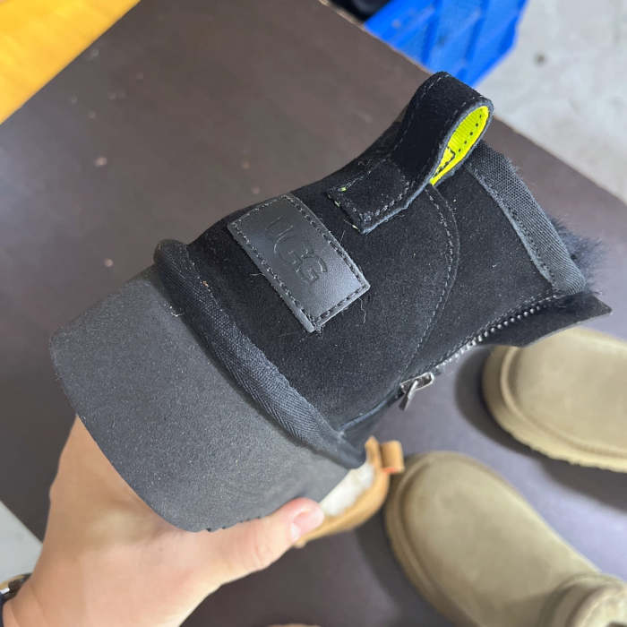 Women flat snow boots shoes, size 35-43, SS70-1808-1810