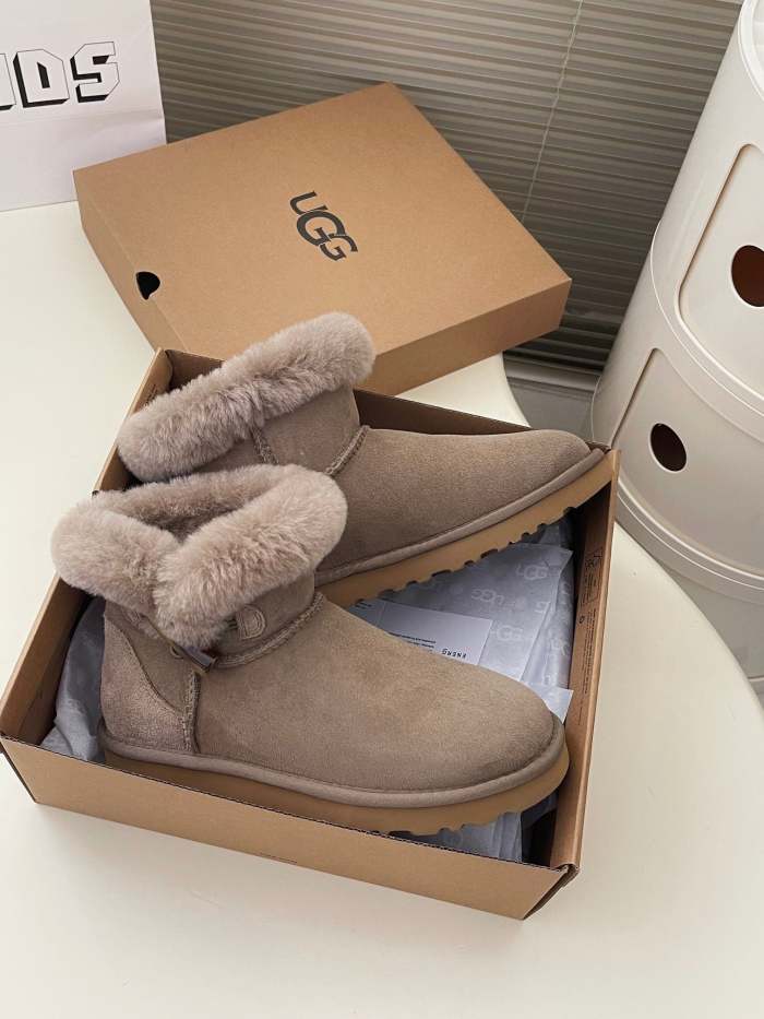Women flat snow boots shoes, size 35-43, SS70-1805-1807
