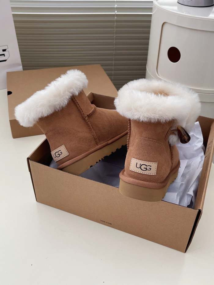 Women flat snow boots shoes, size 35-43, SS70-1805-1807