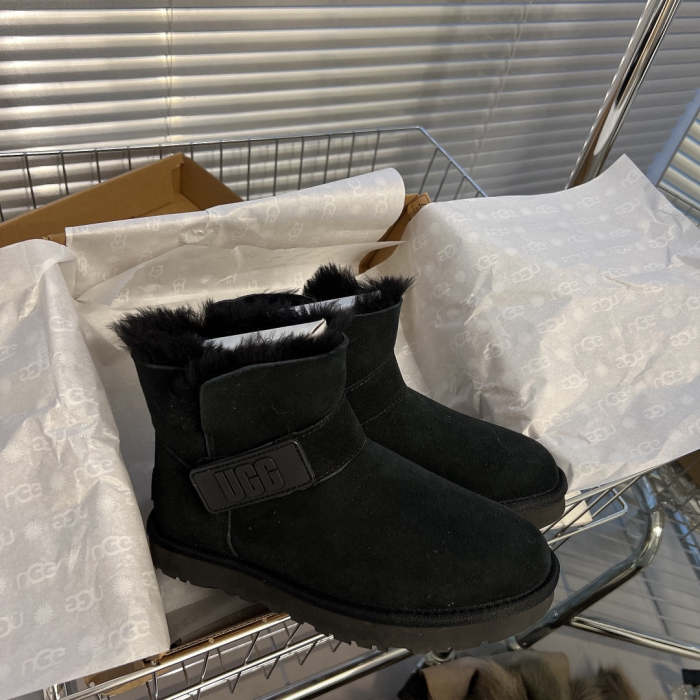 Women flat snow boots shoes, size 35-42, SS70-1801-1804
