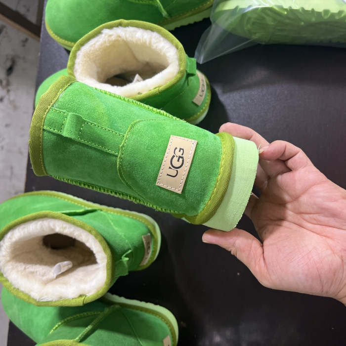 Women flat snow boots shoes, size 35-43, SS50-1433