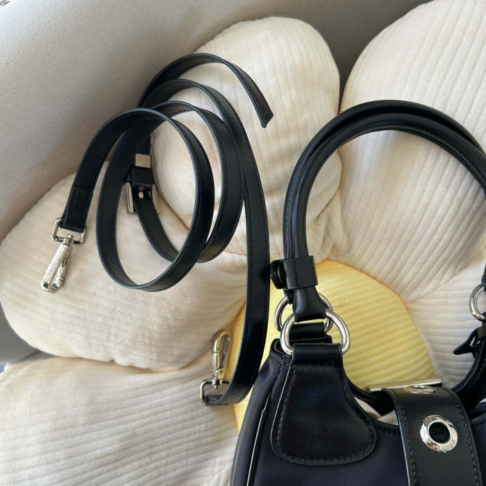 Split leather bag, AAA,size 22cm,no box,B50-1914