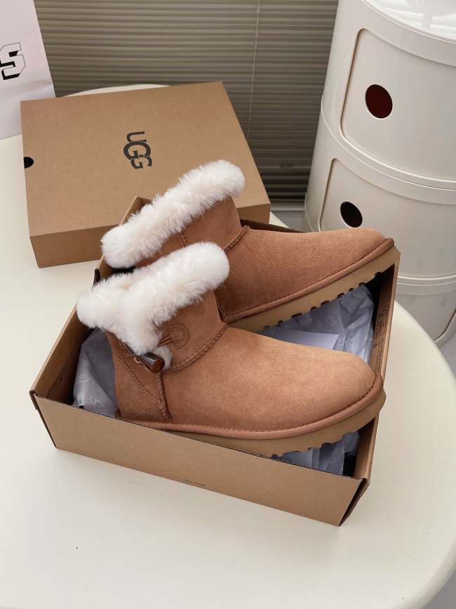 Women flat snow boots shoes, size 35-43, SS70-1805-1807