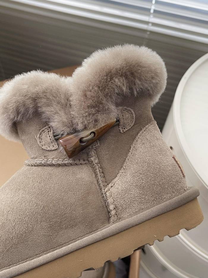 Women flat snow boots shoes, size 35-43, SS70-1805-1807