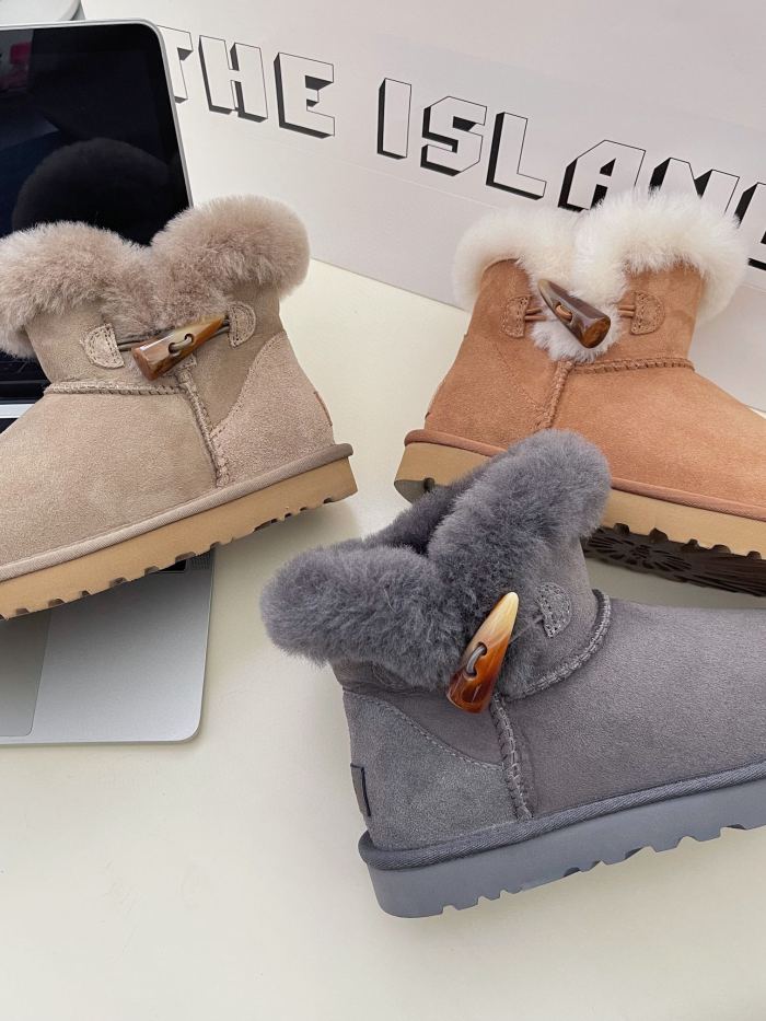 Women flat snow boots shoes, size 35-43, SS70-1805-1807