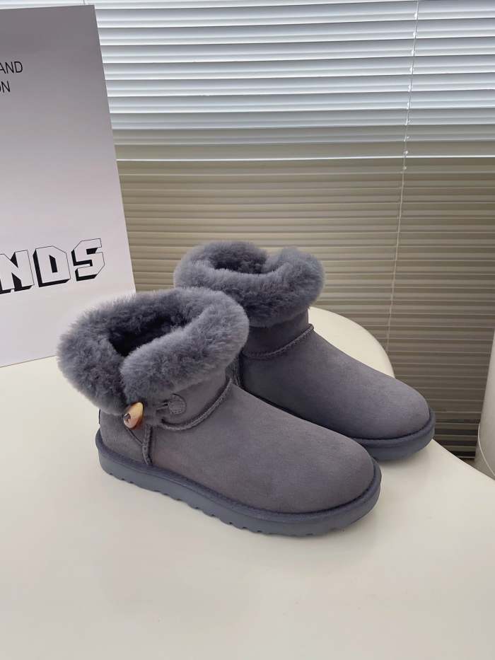 Women flat snow boots shoes, size 35-43, SS70-1805-1807