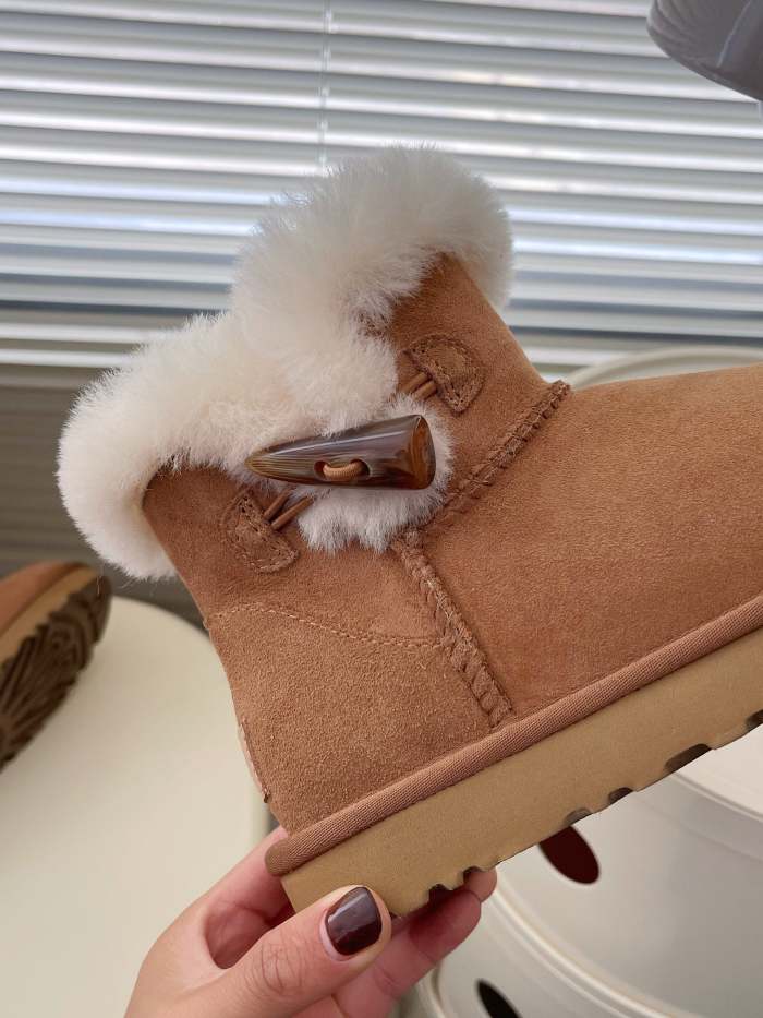 Women flat snow boots shoes, size 35-43, SS70-1805-1807
