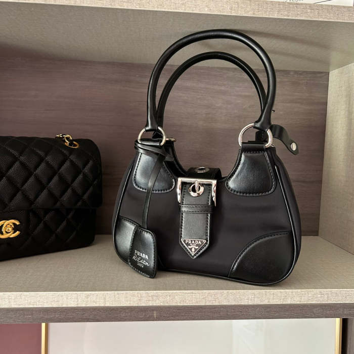 Split leather bag, AAA,size 22cm,no box,B50-1914