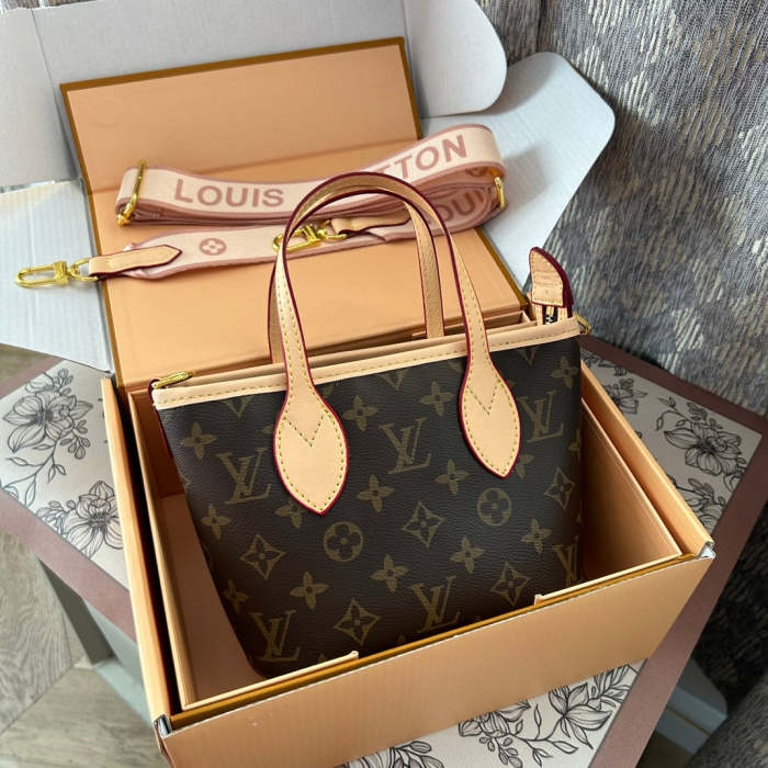 Split leather bag, AAA,size 20cm,no box,B50-1915