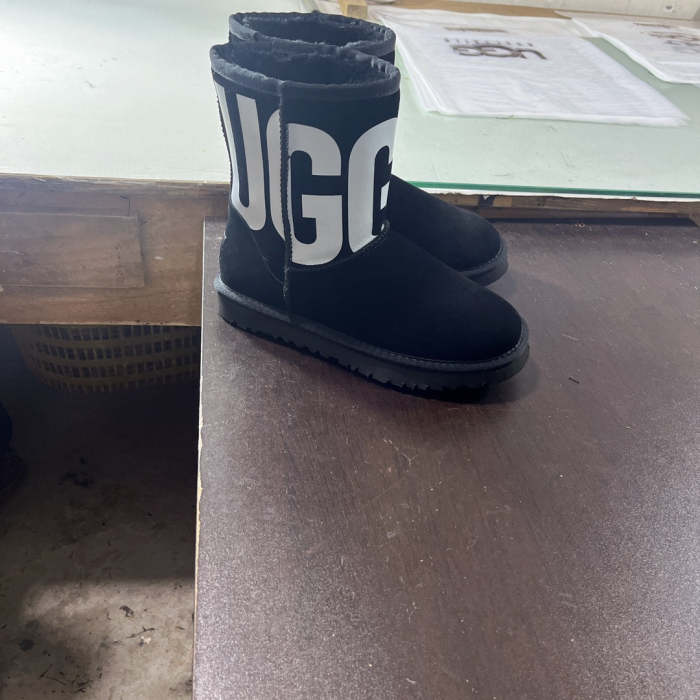 Women flat snow boots shoes, size 35-42, SS70-1816-1819