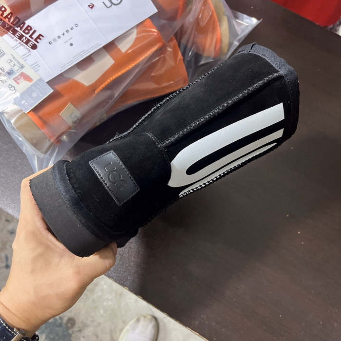 Women flat snow boots shoes, size 35-42, SS70-1816-1819