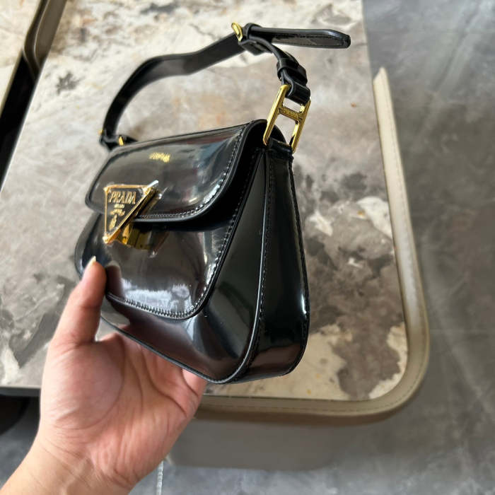 Split Leather  bag ,3A , size 27x13cm ,no box,  B68-6056-6057