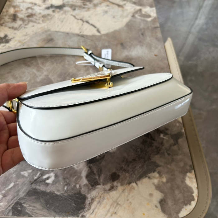 Split Leather  bag ,3A , size 27x13cm ,no box,  B68-6056-6057
