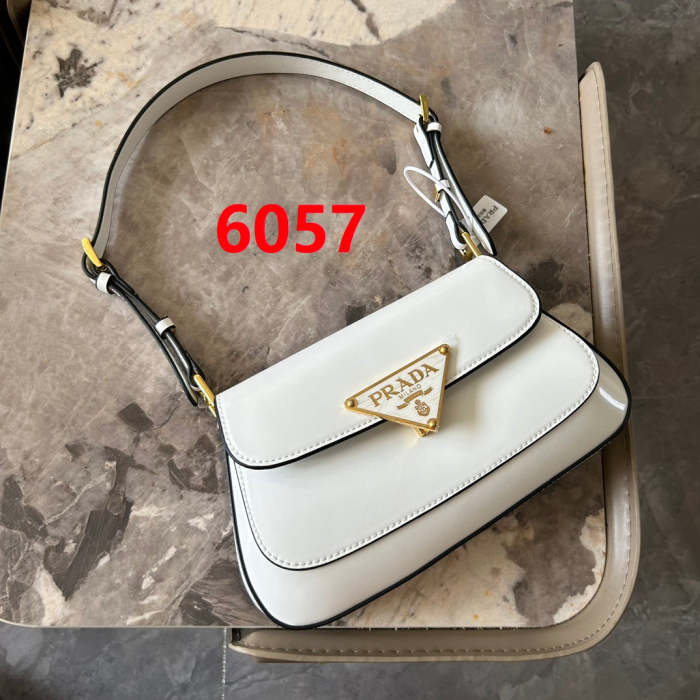 Split Leather  bag ,3A , size 27x13cm ,no box,  B68-6056-6057
