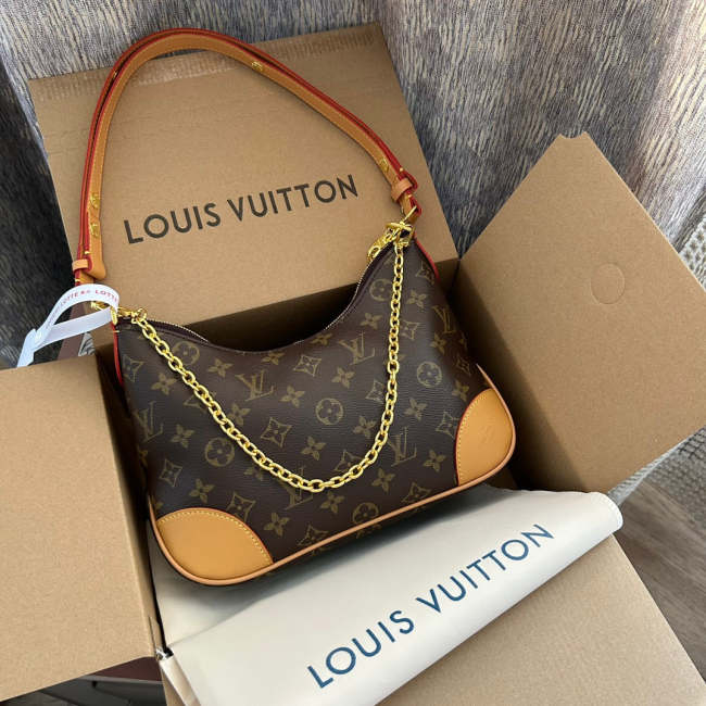 Split Leather bag ,3A , size 28cm ,no box, B68-6058