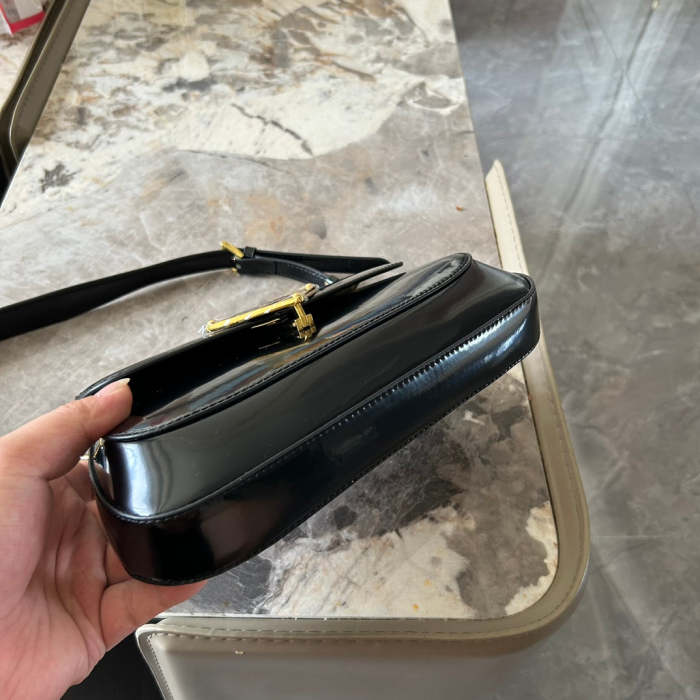Split Leather  bag ,3A , size 27x13cm ,no box,  B68-6056-6057