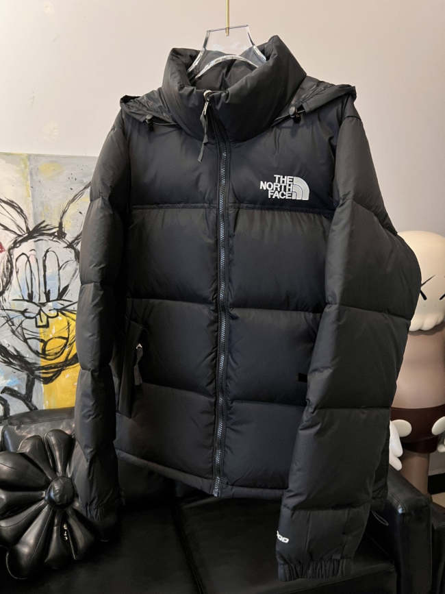 Men's and women's winter thick white duck high quality down jacket, CL110-124