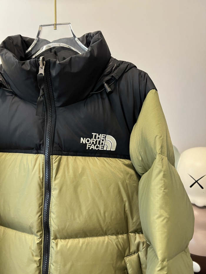 Men's and women's winter thick white duck high quality down jacket, CL110-119
