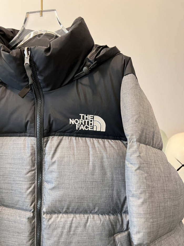 Men's and women's winter thick white duck high quality down jacket, CL110-118
