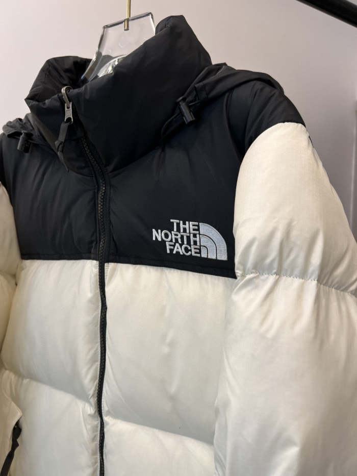Men's and women's winter thick white duck high quality down jacket, CL110-123
