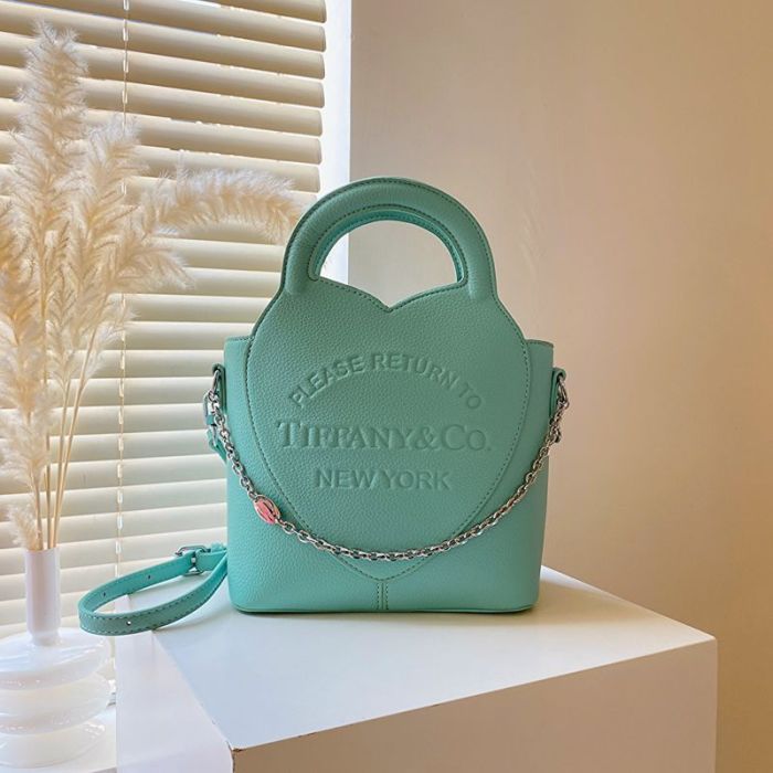 PU leather bag ,size 24x29x10cm, no box, B28-498-506