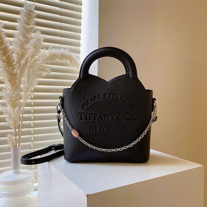 PU leather bag ,size 24x29x10cm, no box, B28-498-506
