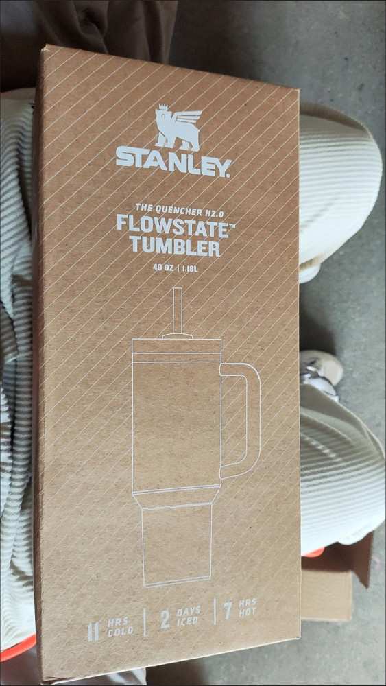 40OZ Vacuum cup, 1.18L,  with box, CUP21-8-16 and 28-42