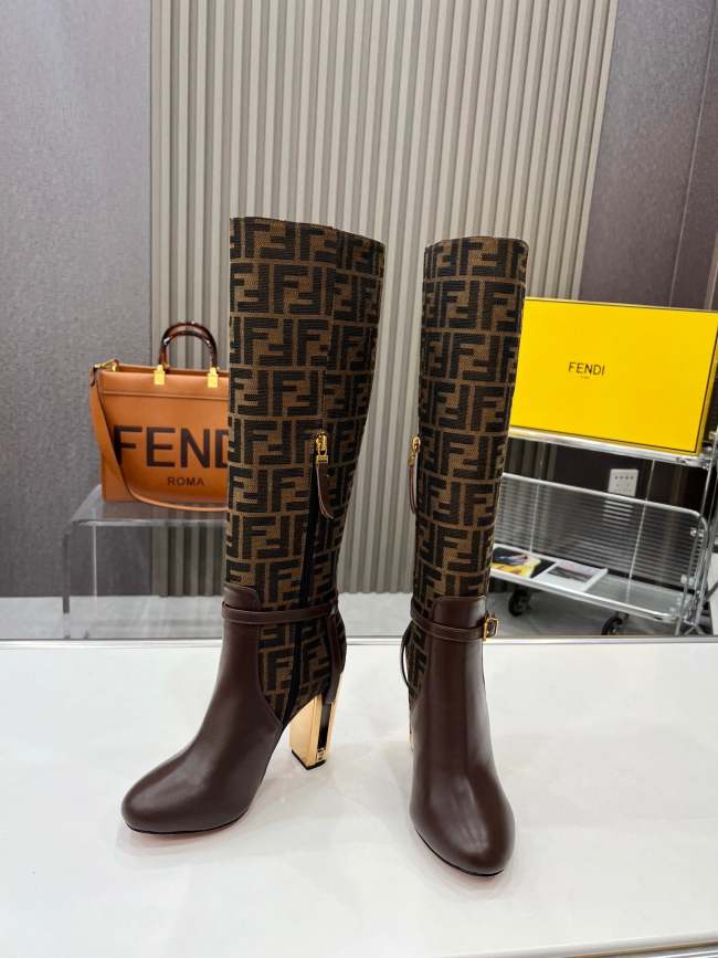 Women heel boot shoes , Heel 10cm, size 35-43, SS150-96