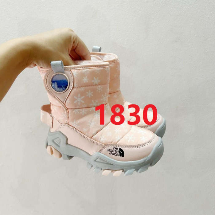 Kid's non-slip down cotton snow boots outdoor sports shoes, size 28-37, SS70-1828-1831