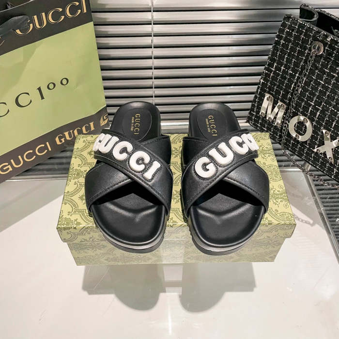 Men's and women's flat sandals slippers shoes , size 35-44 , SS50-1442-1445