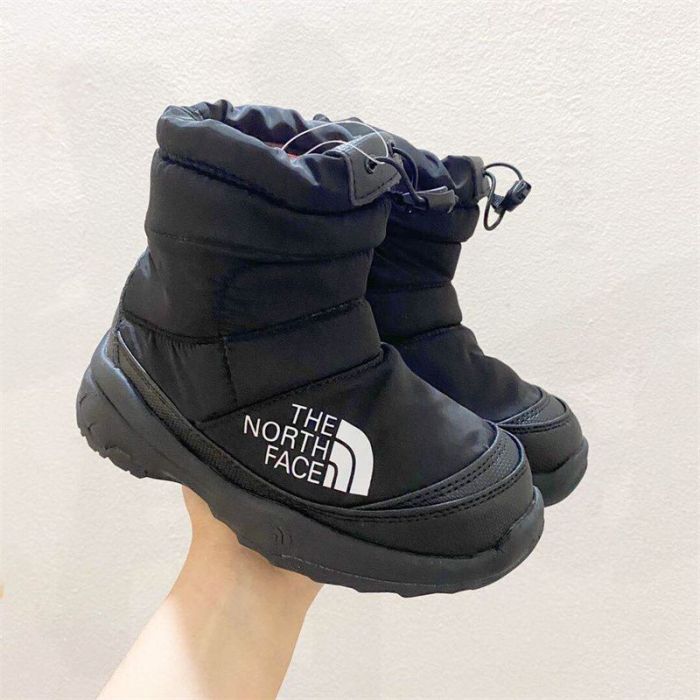 Kid's non-slip down cotton snow boots outdoor sports shoes, size 24-35, SS70-1821-1827