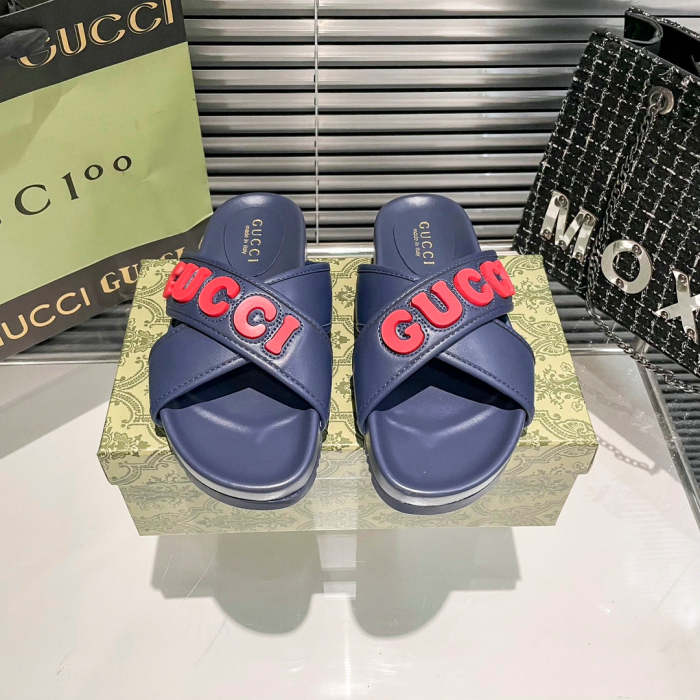 Men's and women's flat sandals slippers shoes , size 35-44 , SS50-1442-1445
