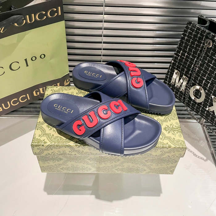 Men's and women's flat sandals slippers shoes , size 35-44 , SS50-1442-1445