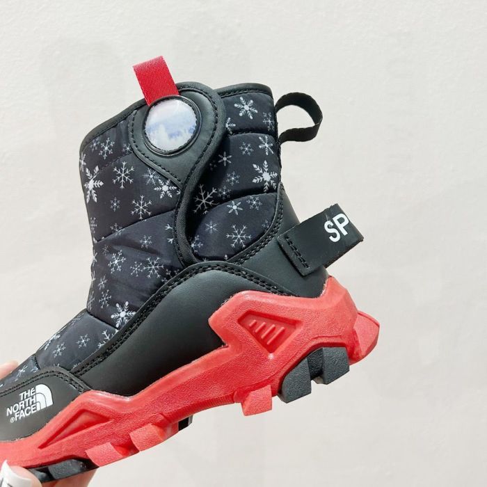 Kid's non-slip down cotton snow boots outdoor sports shoes, size 28-37, SS70-1828-1831