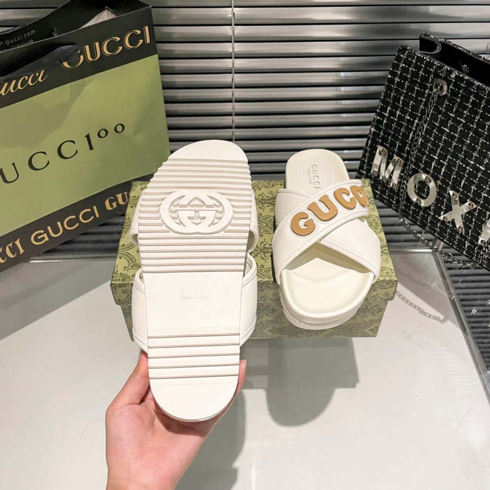 Men's and women's flat sandals slippers shoes , size 35-44 , SS50-1442-1445