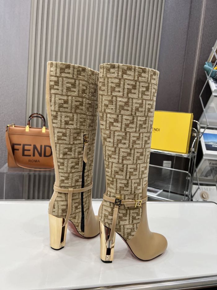 Women heel boot shoes , Heel 10cm, size 35-43, SS150-97