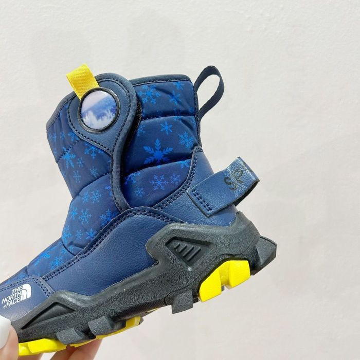 Kid's non-slip down cotton snow boots outdoor sports shoes, size 28-37, SS70-1828-1831